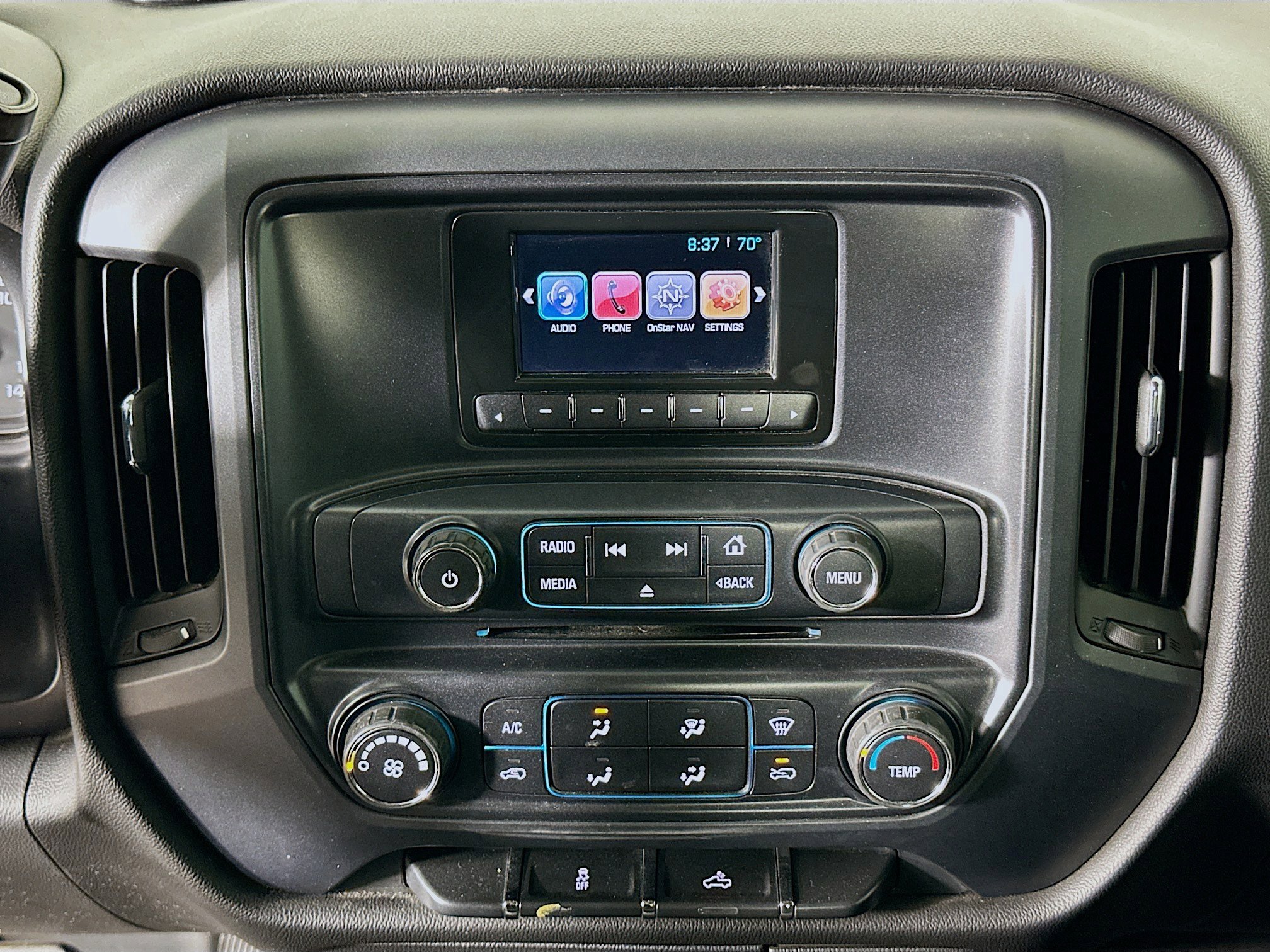 Used 2015 Chevrolet Silverado 1500 W/T w/ Black Out Edition image 21