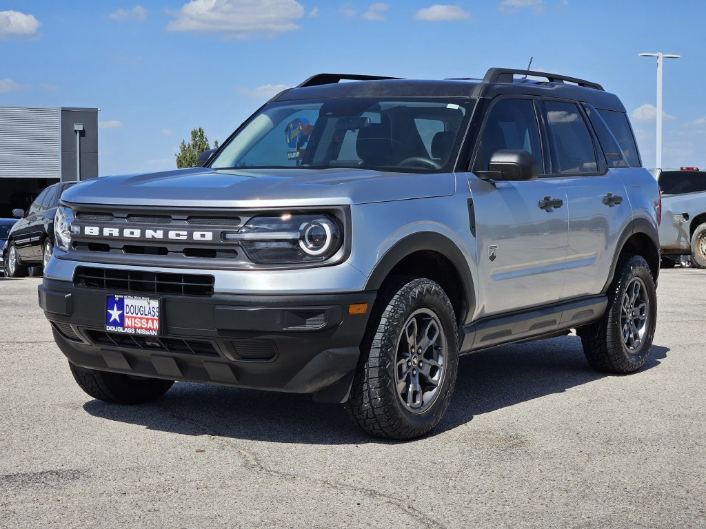 Used 2022 Ford Bronco Sport Big Bend AWD/4WD image 2