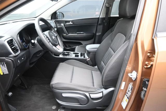 Used 2020 Kia Sportage LX FWD image 21