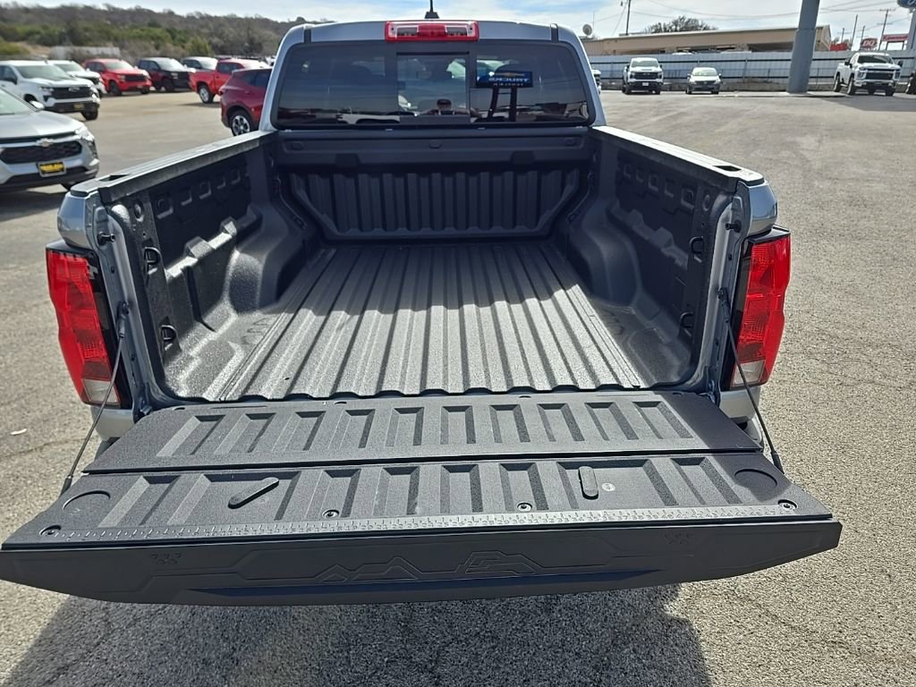 New 2026 Chevrolet Colorado W/T w/ Advanced Trailering Package image 7