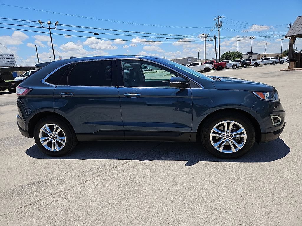 Used 2016 Ford Edge SEL w/ Equipment Group 201A FWD image 9