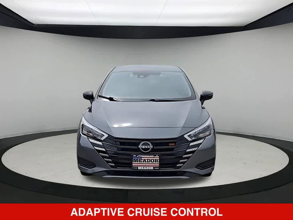 Used 2024 Nissan Versa SR FWD image 3