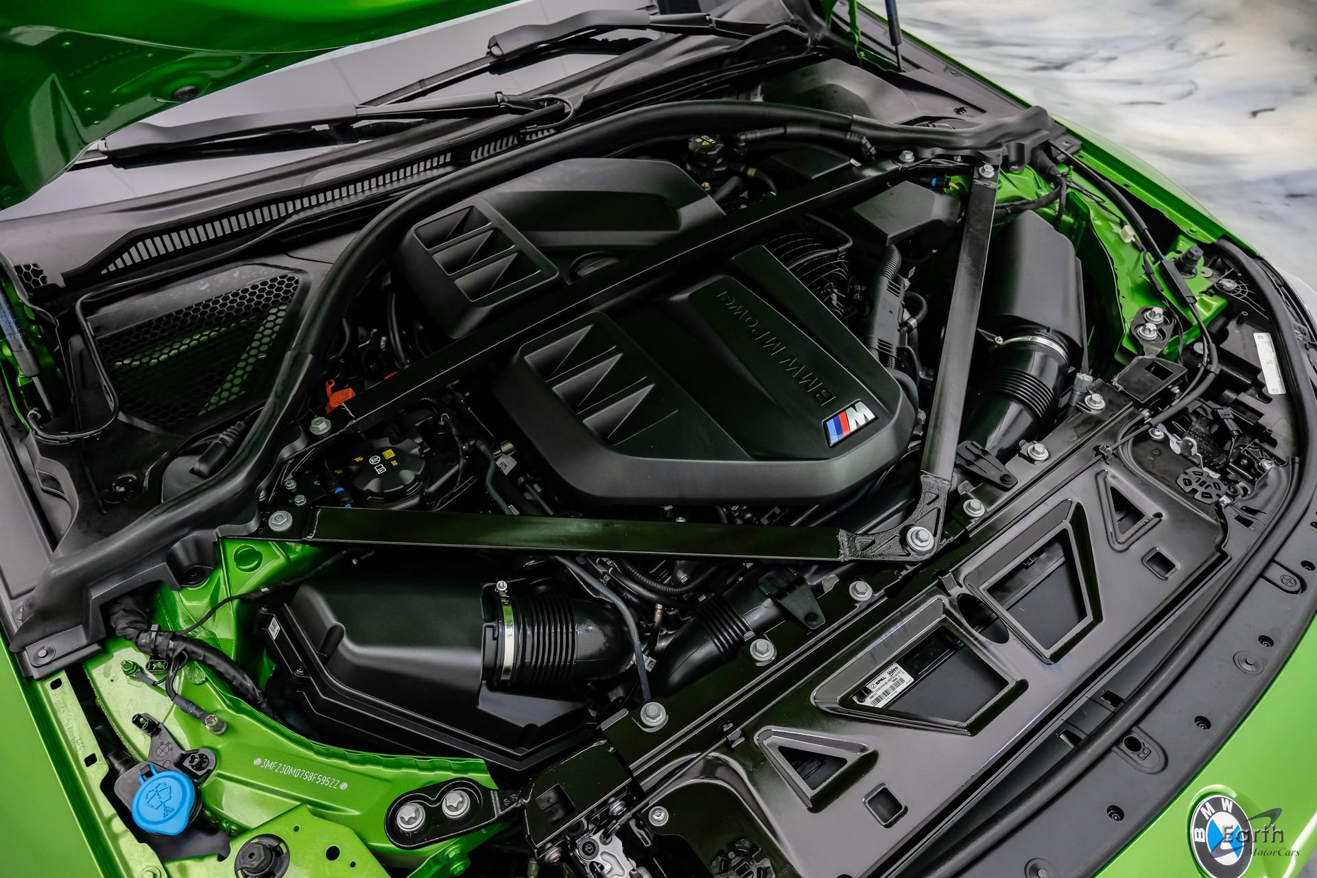 Used 2025 BMW M2 w/ Lighting Package RWD image 96