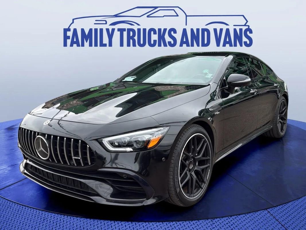 Used 2019 Mercedes-Benz AMG GT 53 image 1