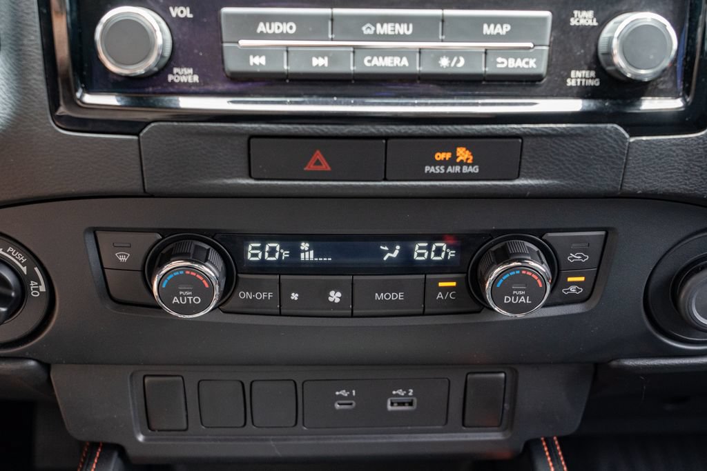 Used 2022 Nissan Frontier PRO-4X w/ Off-Road Protection Package AWD/4WD image 18