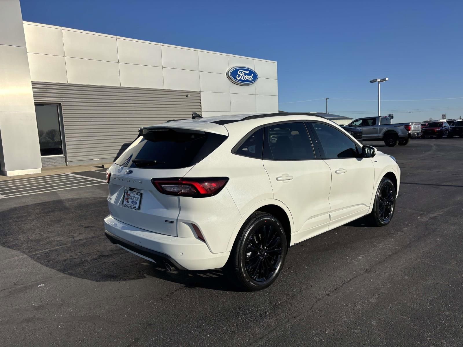 New 2026 Ford Escape ST-Line Elite w/ Premium Technology Package image 7