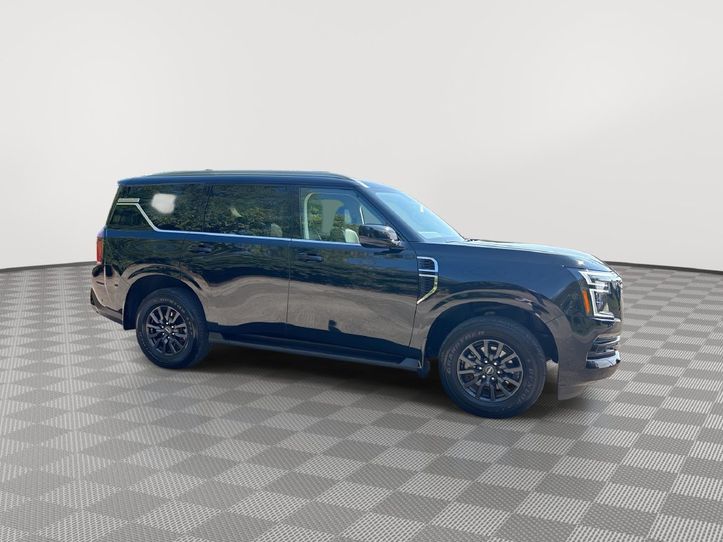 Certified 2026 Nissan Armada SV AWD/4WD image 14