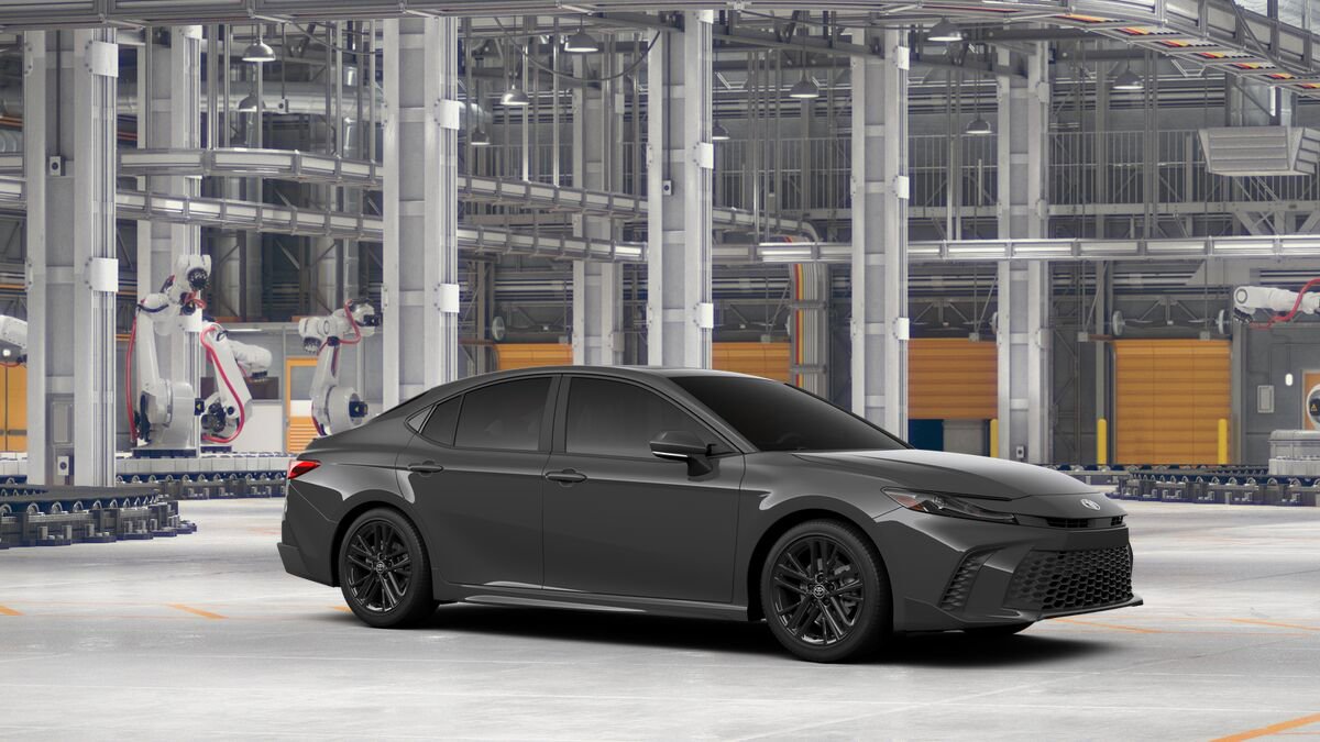 New 2026 Toyota Camry SE image 14