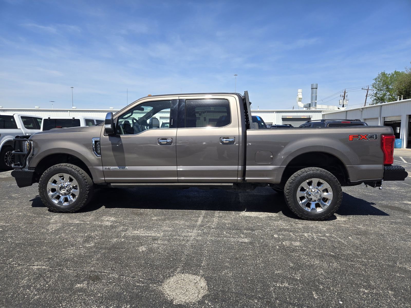 Used 2019 Ford F250 King Ranch AWD/4WD image 4