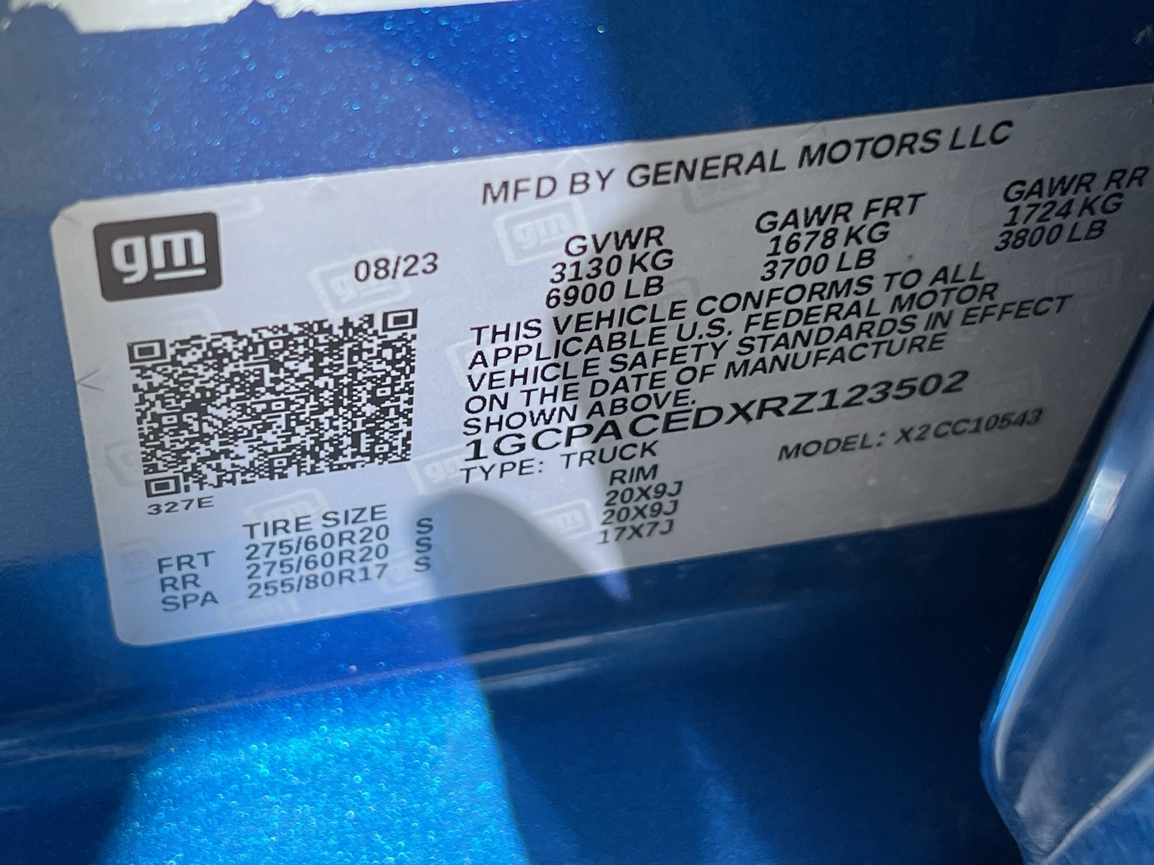 Used 2024 Chevrolet Silverado 1500 LT w/ Protection Package image 29