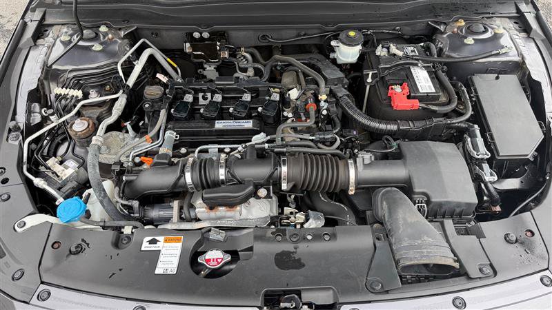 Used 2018 Honda Accord EX-L image 45