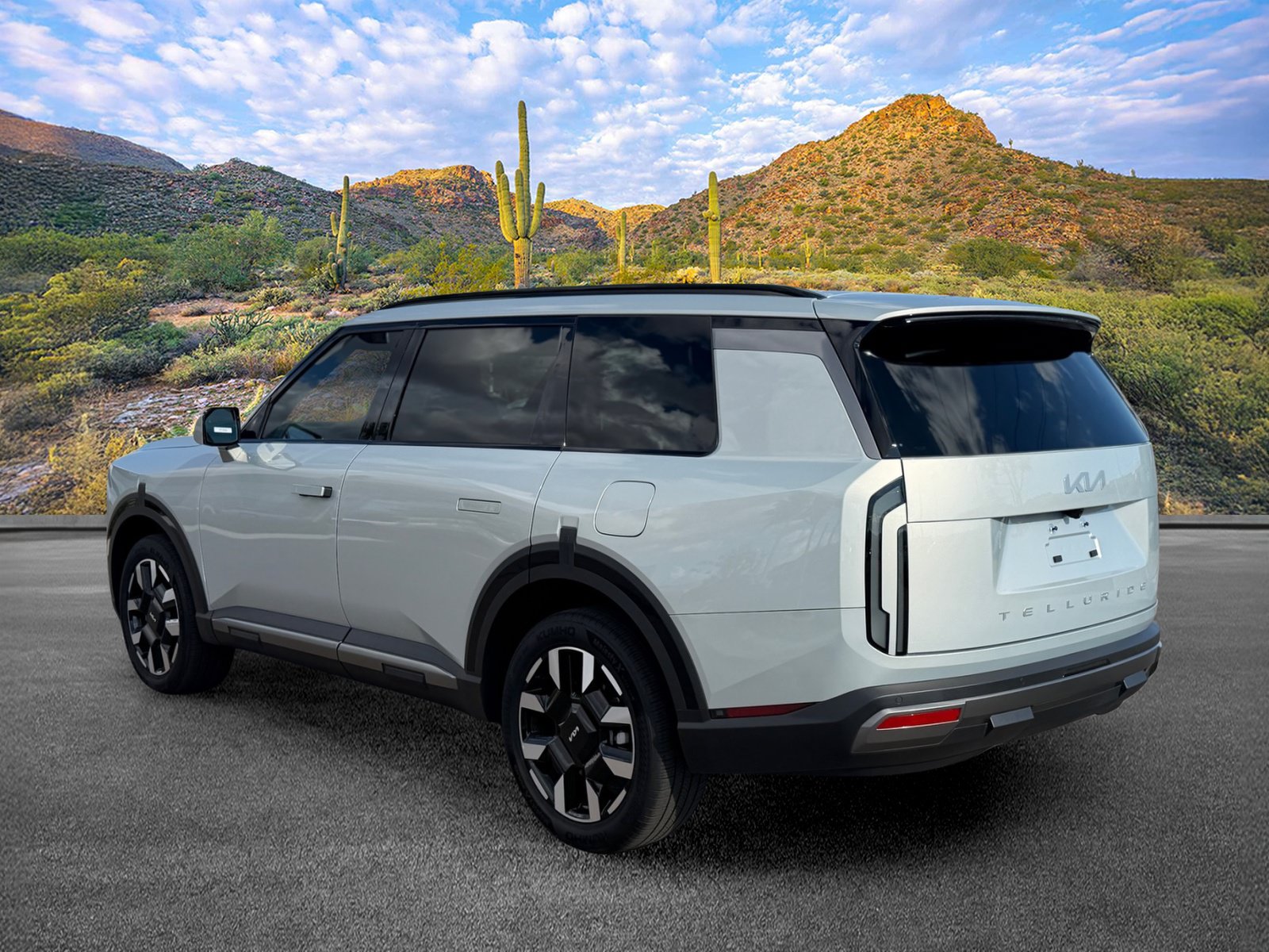 Certified 2027 Kia Telluride S w/ Towing Package FWD image 6