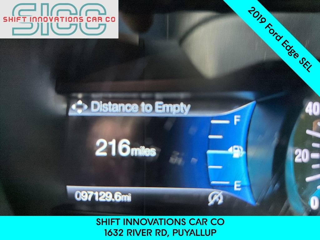 Used 2019 Ford Edge SEL w/ Equipment Group 201A image 7