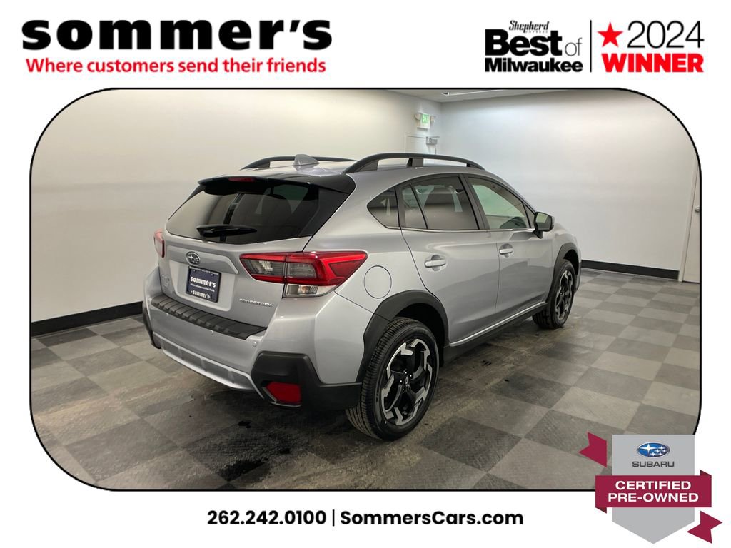 Certified 2023 Subaru Crosstrek 2.5i Limited image 6