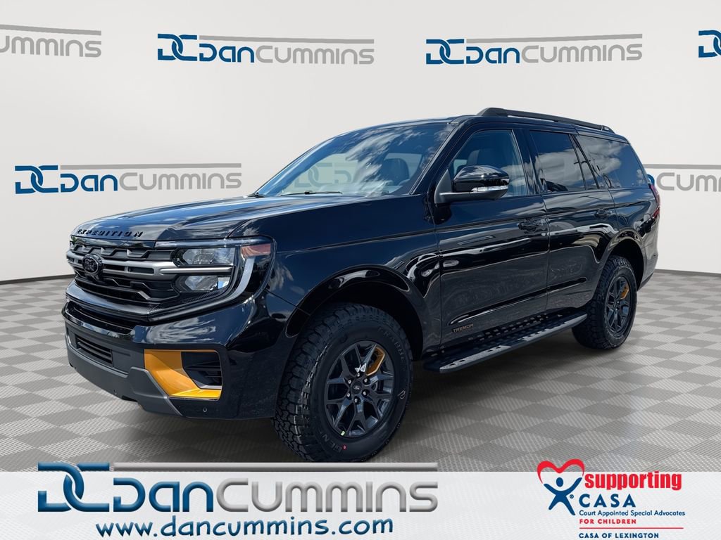 New 2026 Ford Expedition Tremor AWD/4WD image 1