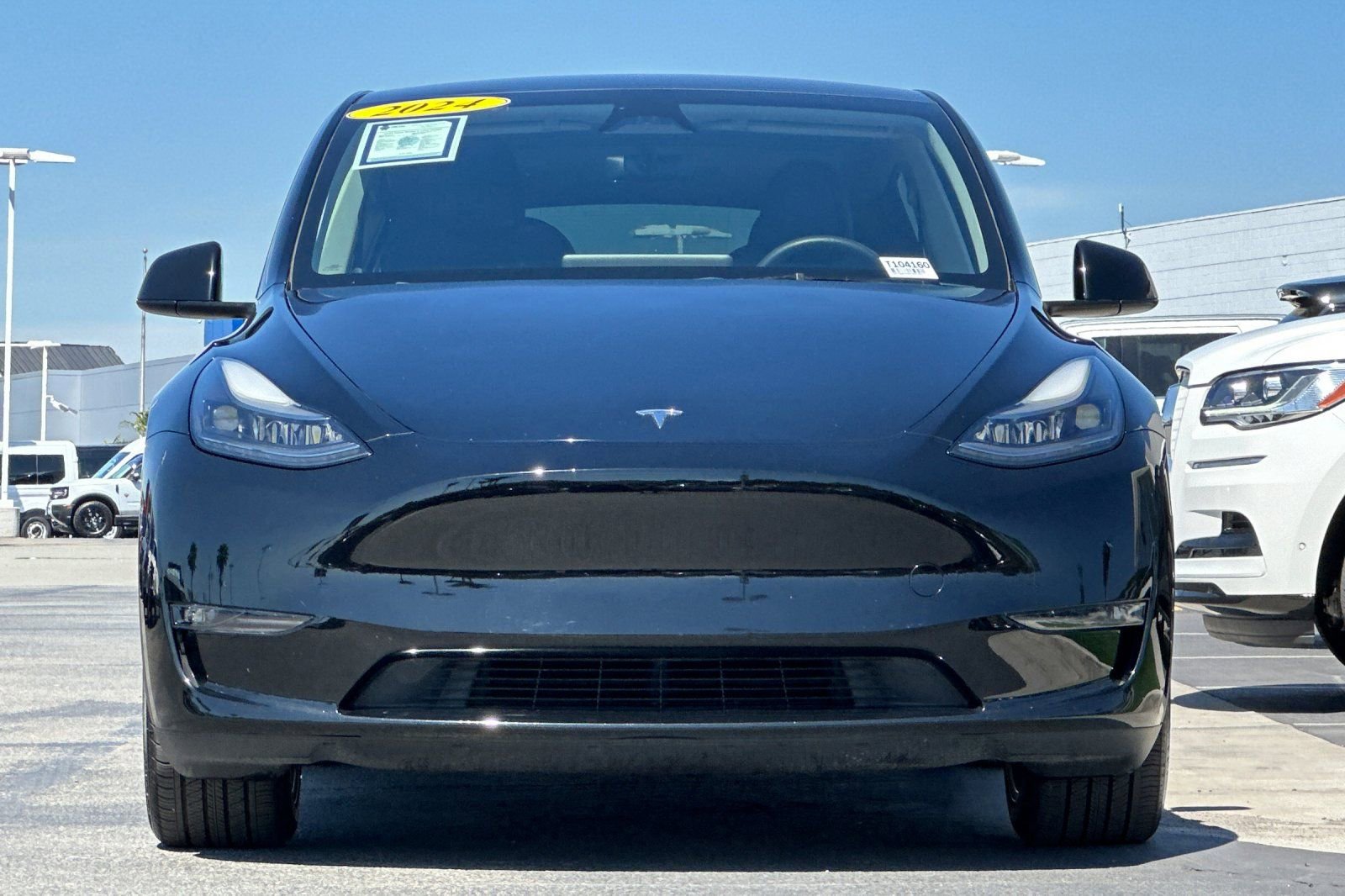 Used 2024 Tesla Model Y Long Range image 8