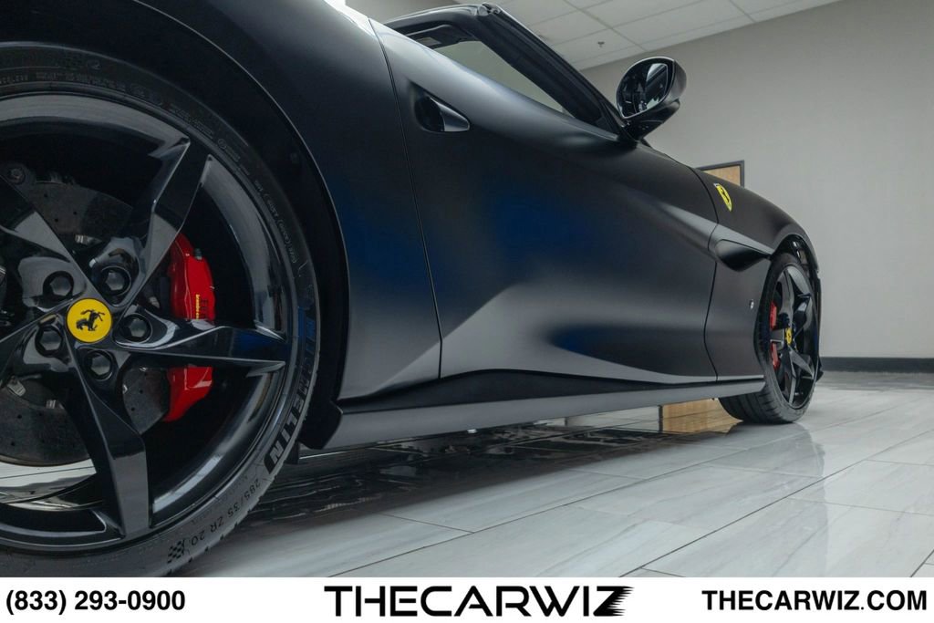 Used 2022 Ferrari Portofino M RWD image 25