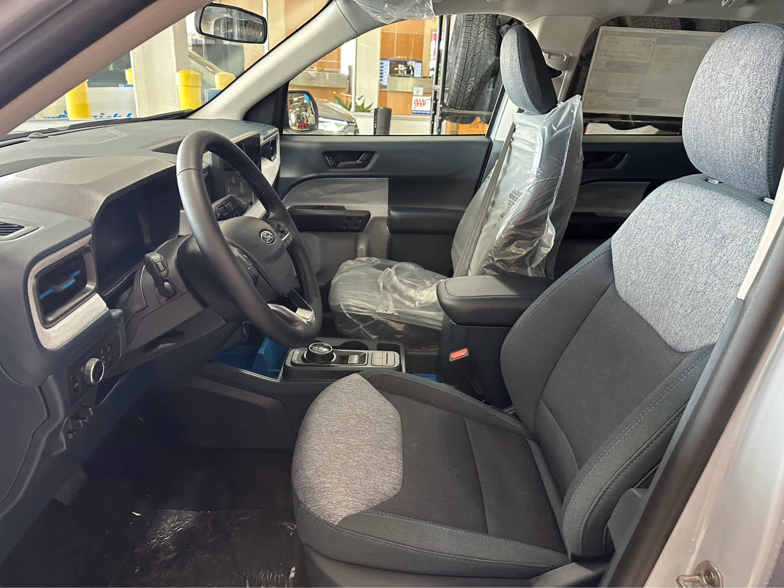 New 2026 Ford Maverick XLT w/ XLT Luxury Package AWD/4WD image 21