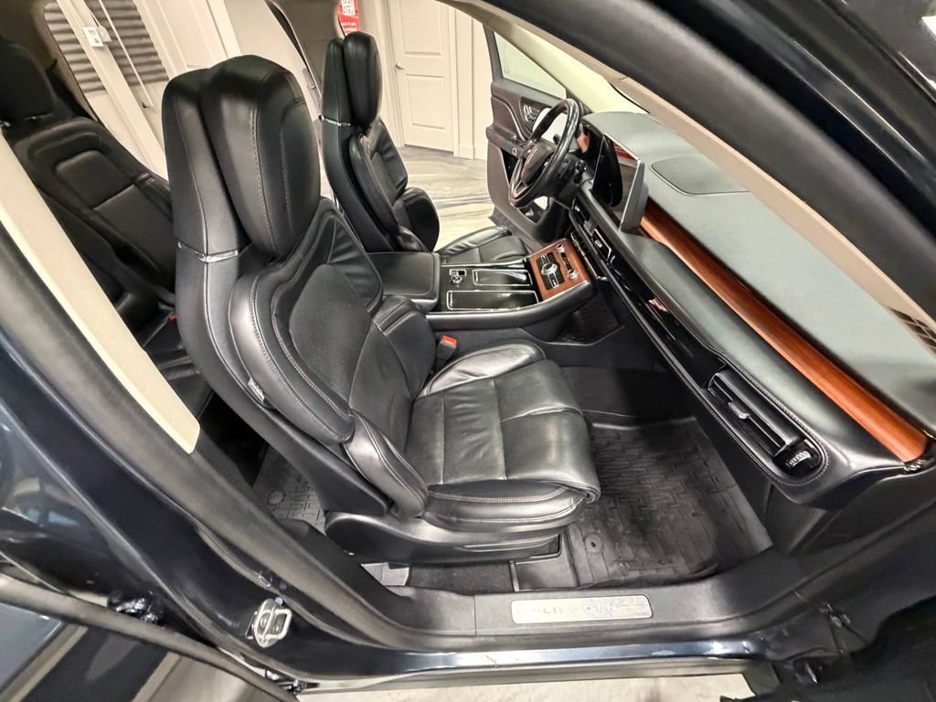 Used 2021 Lincoln Aviator Reserve w/ Equipment Group 202A AWD/4WD image 48