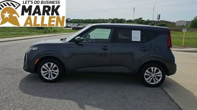Used 2021 Kia Soul LX FWD image 5
