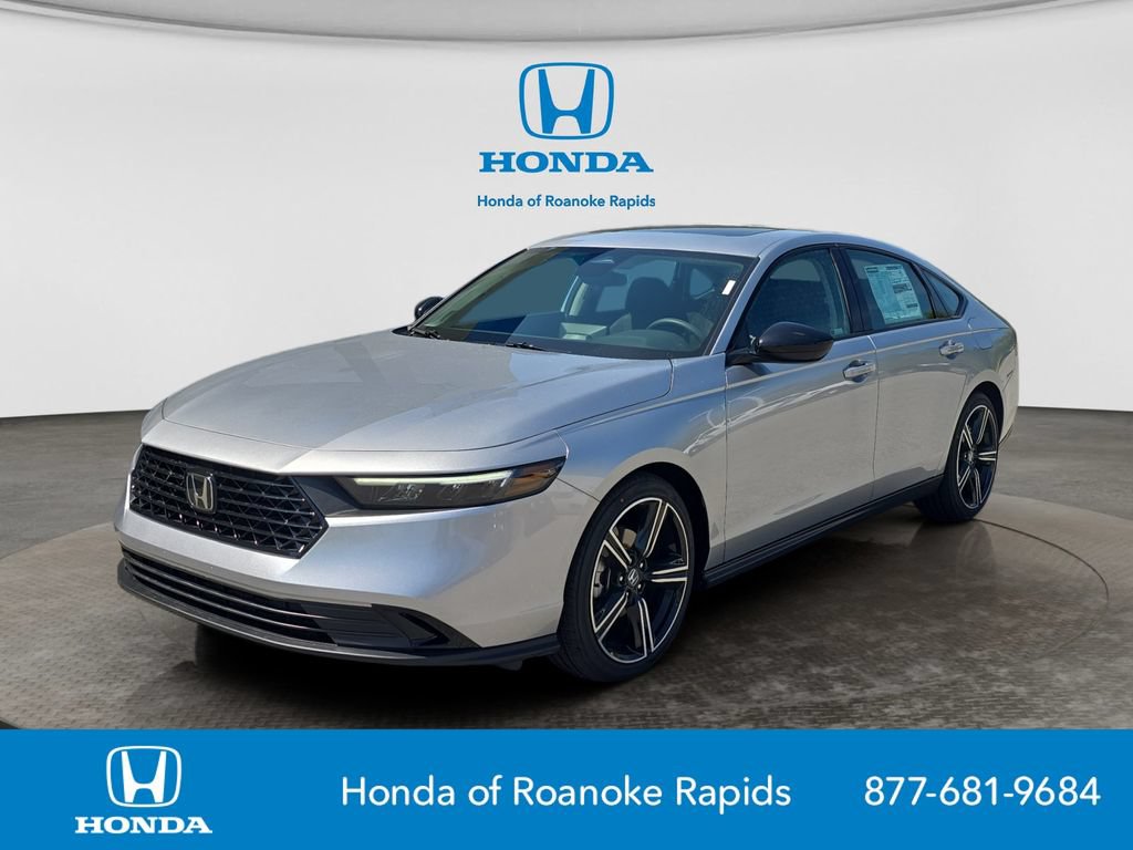 New 2026 Honda Accord SE image 1