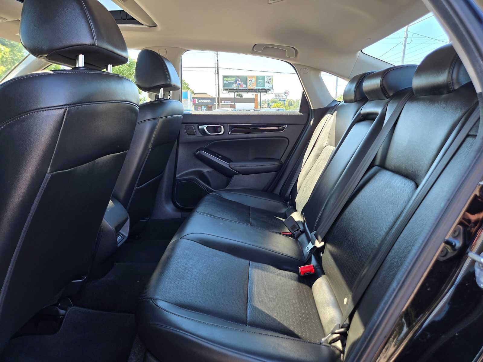 Used 2024 Honda Civic Touring image 16