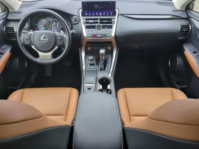 Used 2021 Lexus NX 300h AWD w/ Premium Package image 14