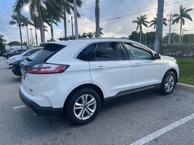 Used 2020 Ford Edge SEL w/ Convenience Package AWD/4WD image 3