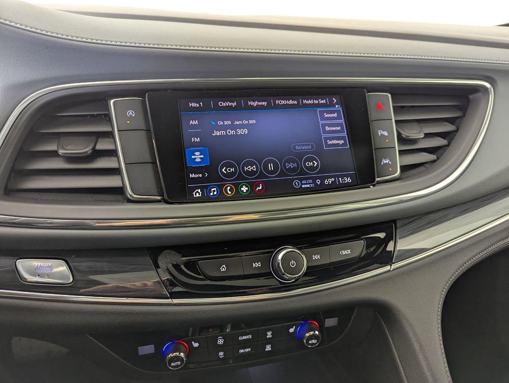 Used 2023 Buick Enclave Essence w/ Experience Buick Package FWD image 10