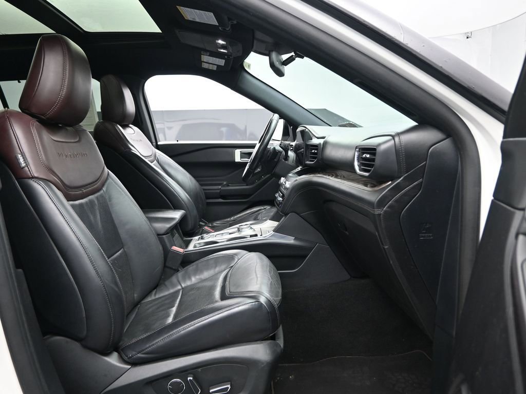 Used 2020 Ford Explorer Platinum AWD/4WD image 33