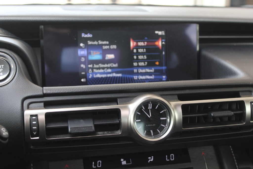 Used 2019 Lexus RC 350 w/ Premium Package RWD image 13