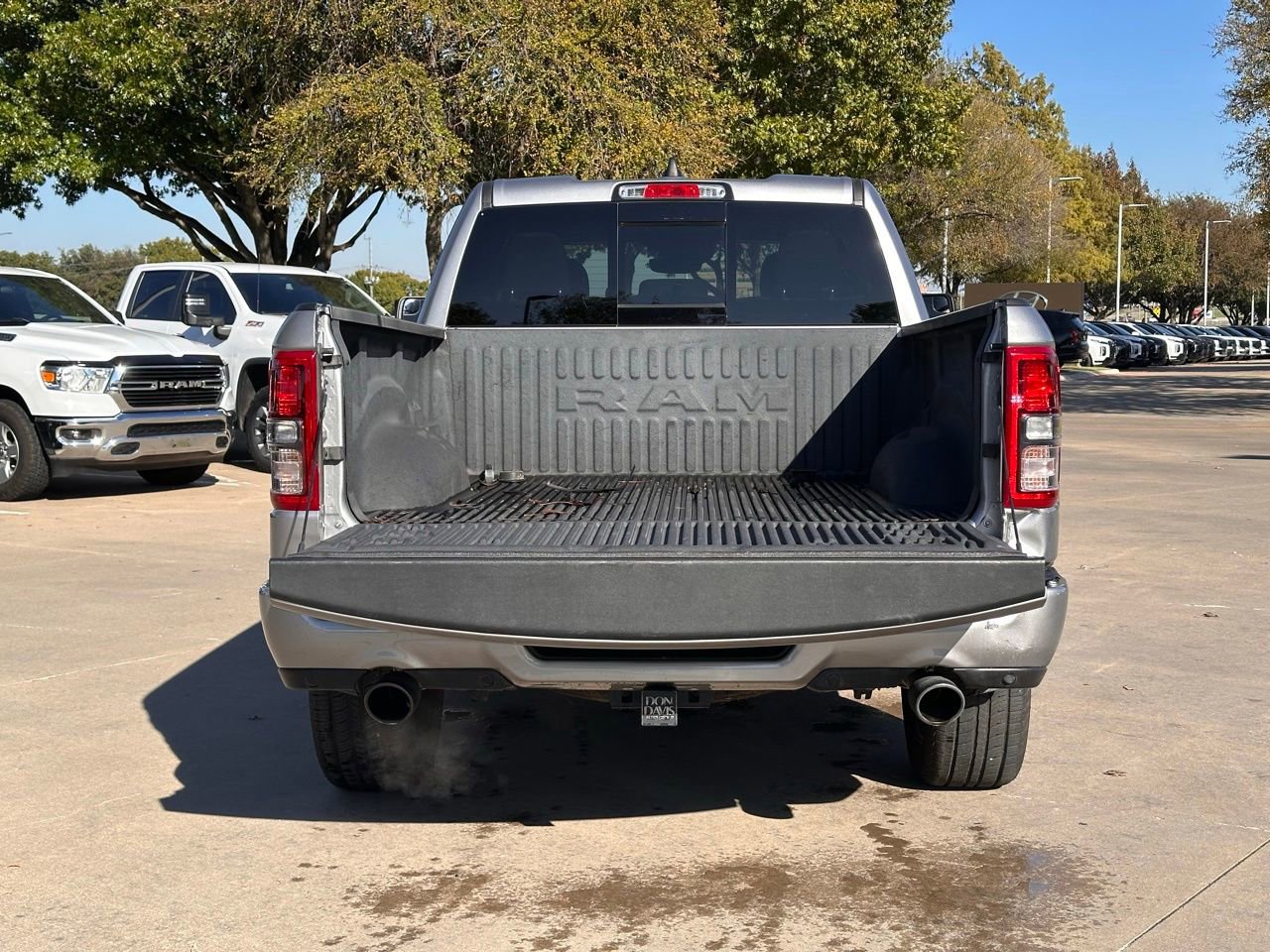 Used 2022 RAM 1500 Lone Star image 13