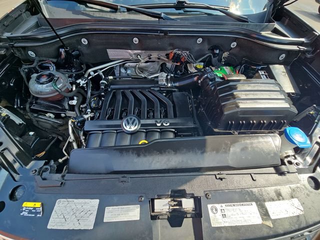 Used 2019 Volkswagen Atlas SEL AWD/4WD image 32