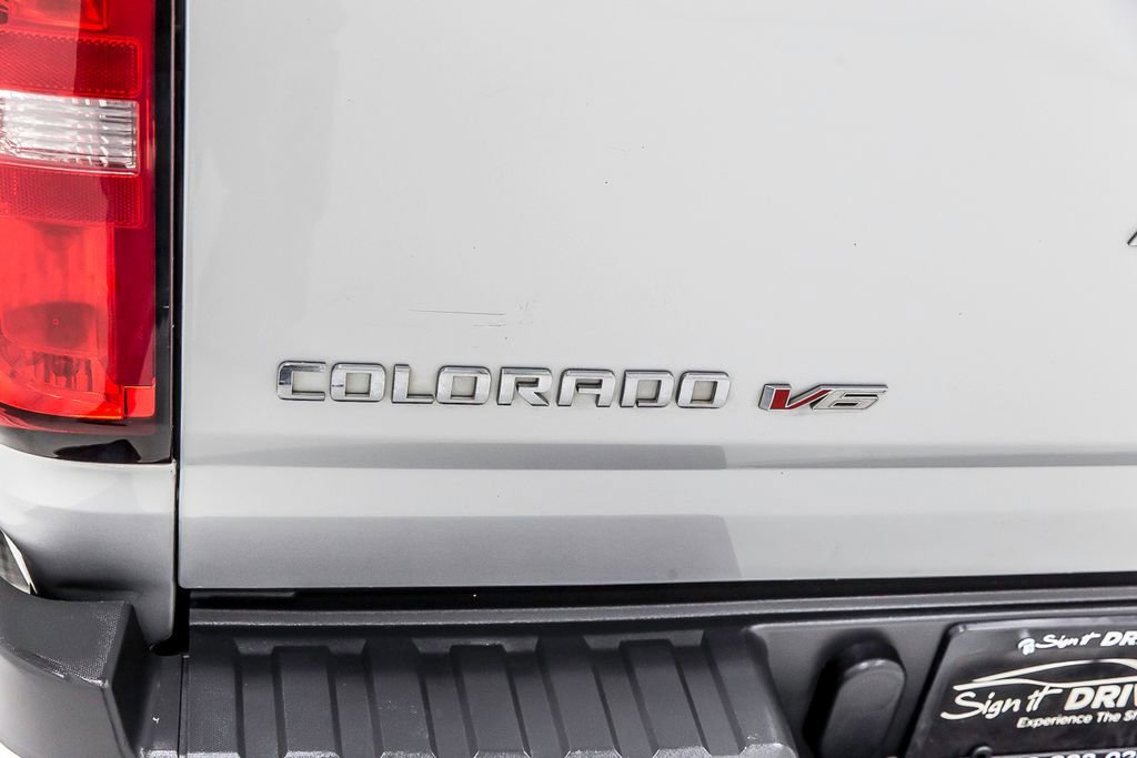 Used 2018 Chevrolet Colorado LT image 5