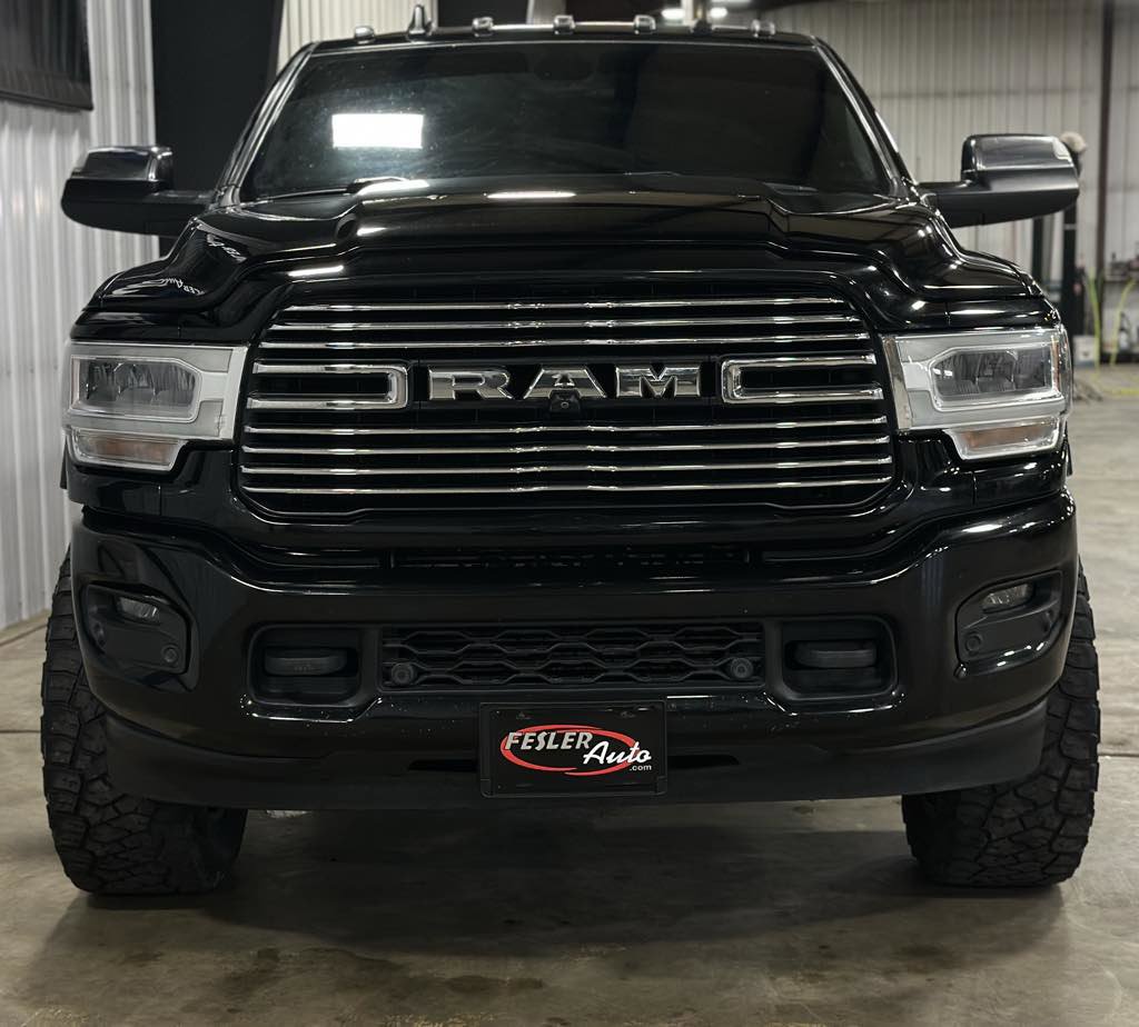 Used 2019 RAM 2500 Laramie image 3