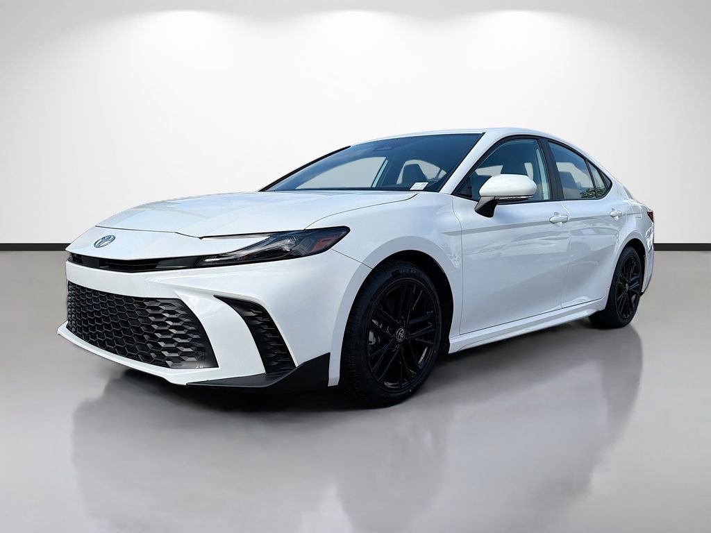 Used 2025 Toyota Camry SE FWD image 7