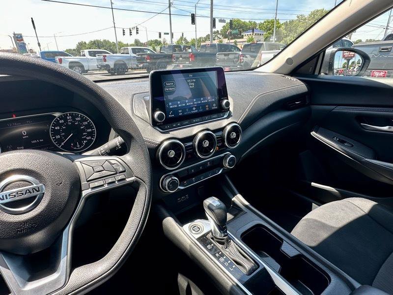 Used 2023 Nissan Sentra SV FWD image 25