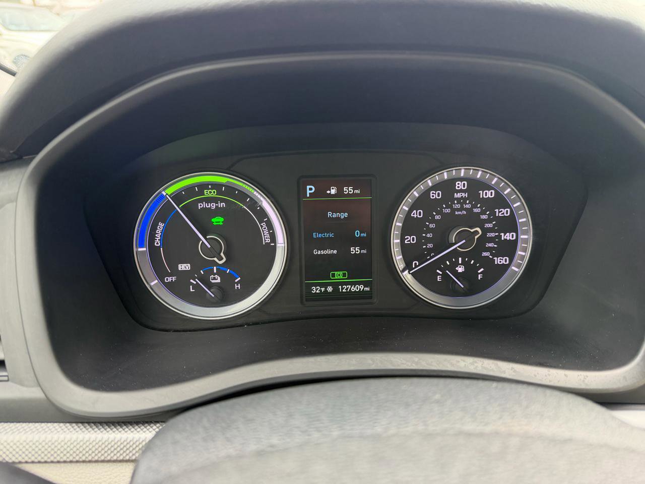 Used 2019 Hyundai Sonata Plug-In Hybrid FWD image 16