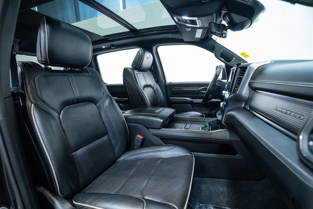 Used 2021 RAM 1500 Limited image 17
