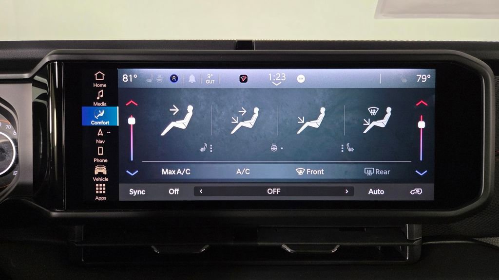 New 2026 Jeep Wrangler Unlimited Rubicon image 23