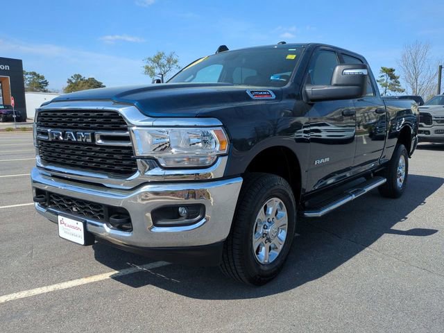 Used 2024 RAM 2500 Big Horn w/ Bed Utility Group image 8