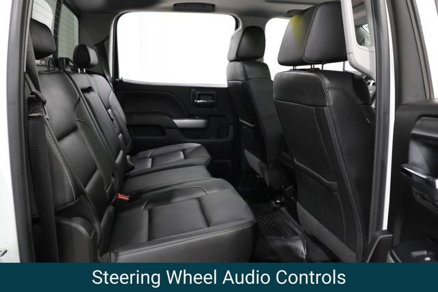 Used 2019 Chevrolet Silverado 3500 LTZ w/ Duramax Plus Package AWD/4WD image 13