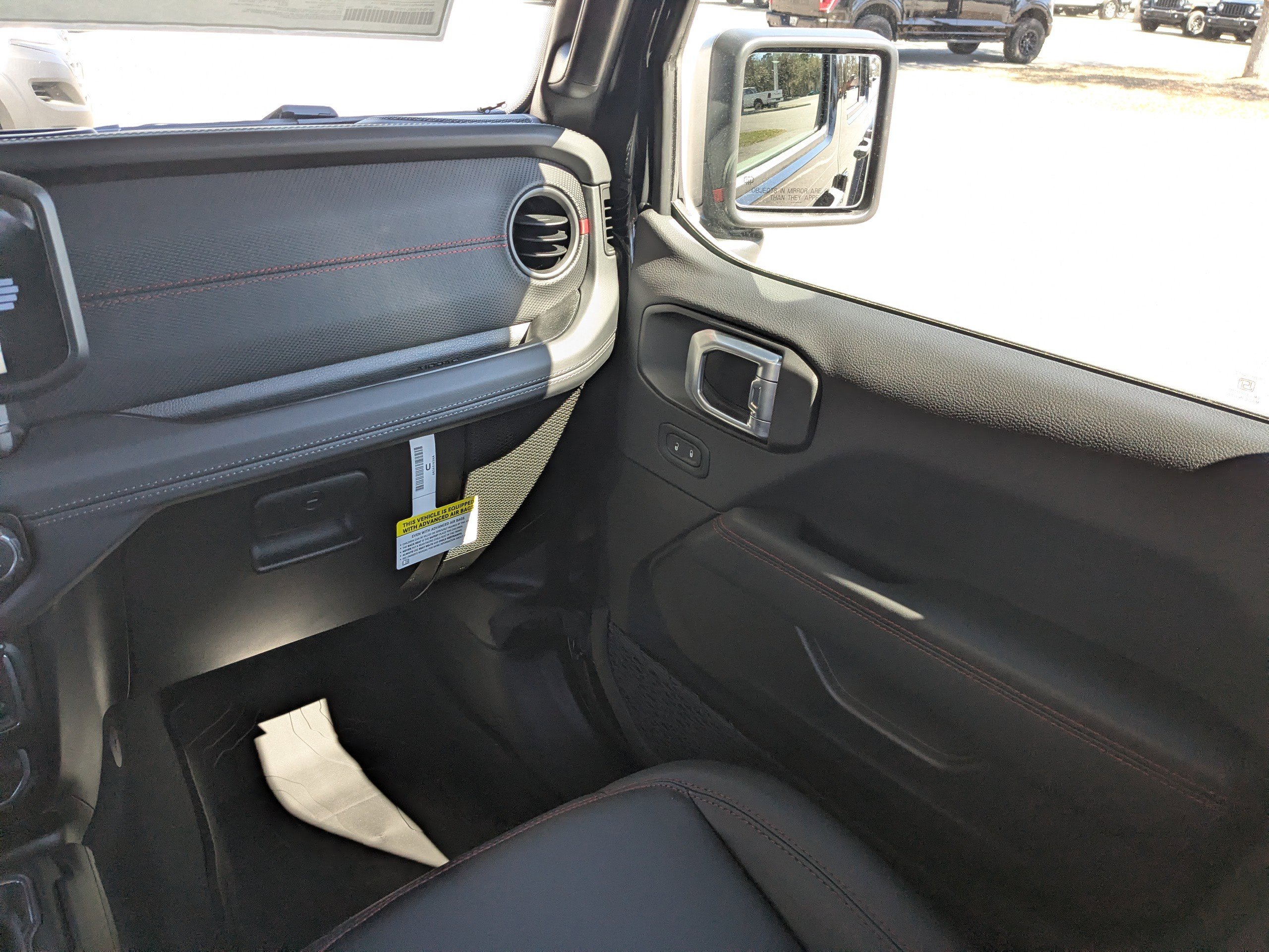 New 2026 Jeep Gladiator Rubicon AWD/4WD image 16