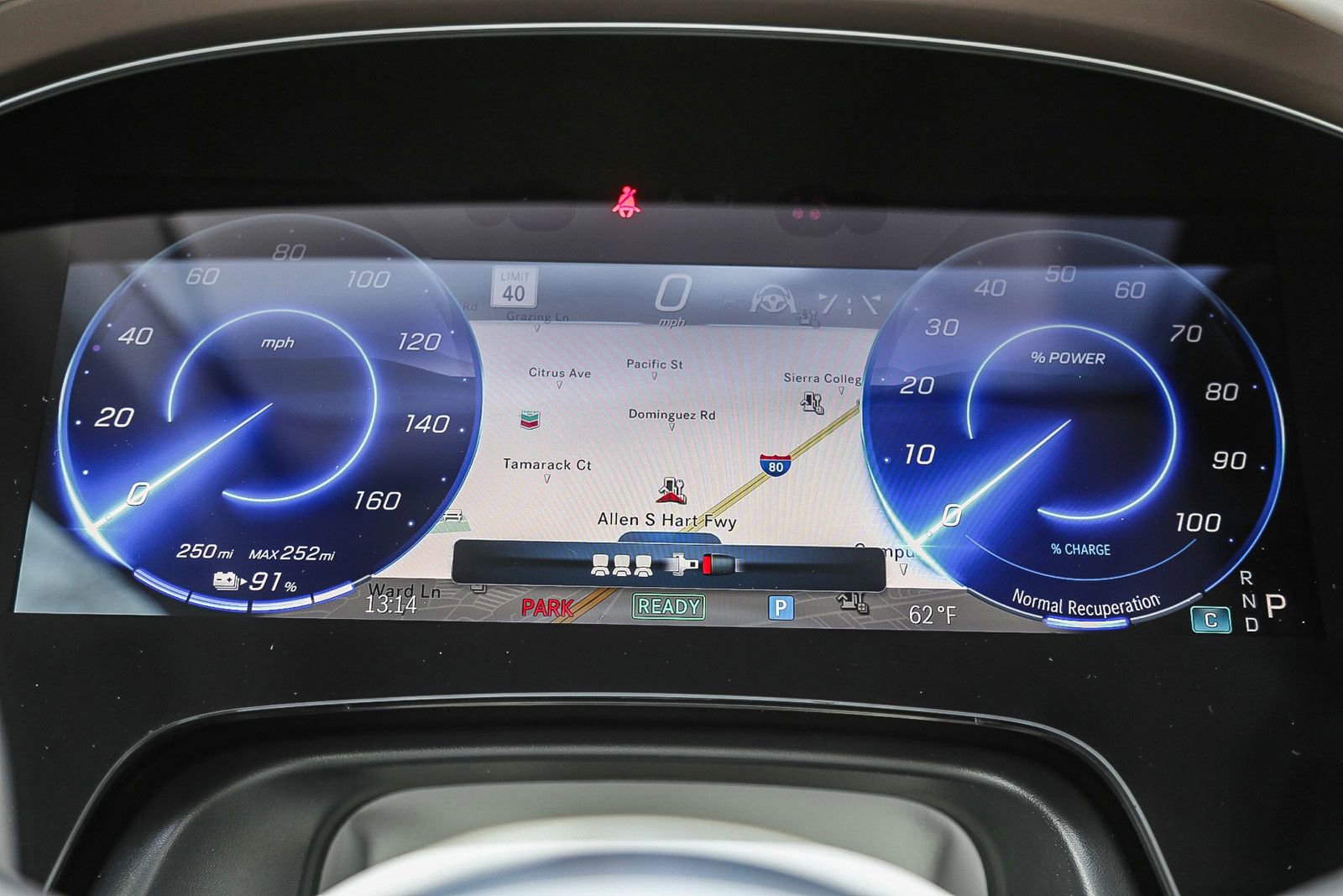 New 2024 Mercedes-Benz EQE 500 4MATIC Sedan image 20