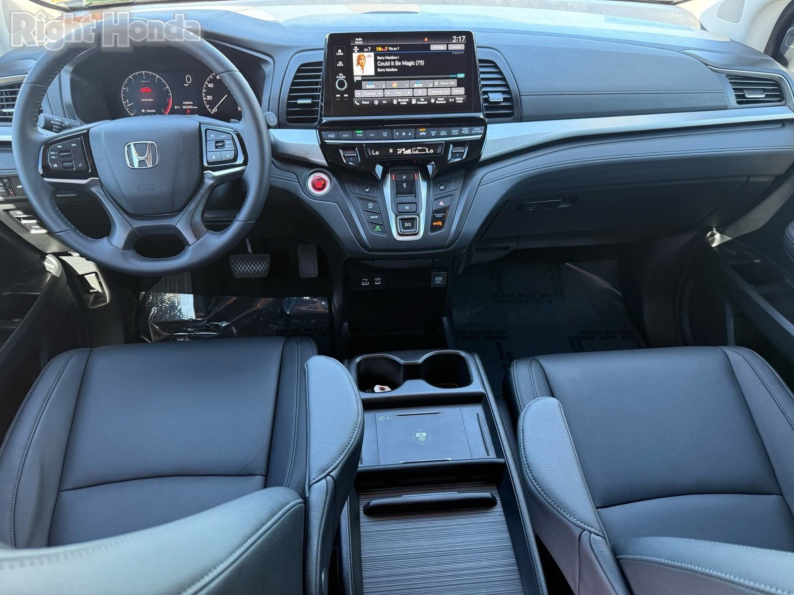 Certified 2026 Honda Odyssey EX-L image 30