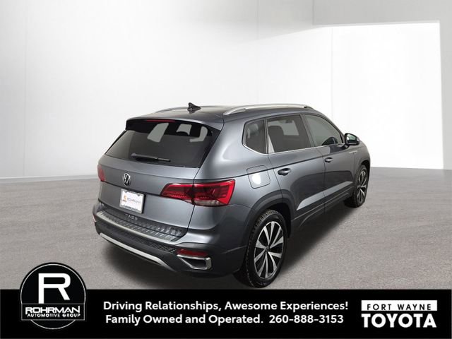 Used 2022 Volkswagen Taos SE image 6