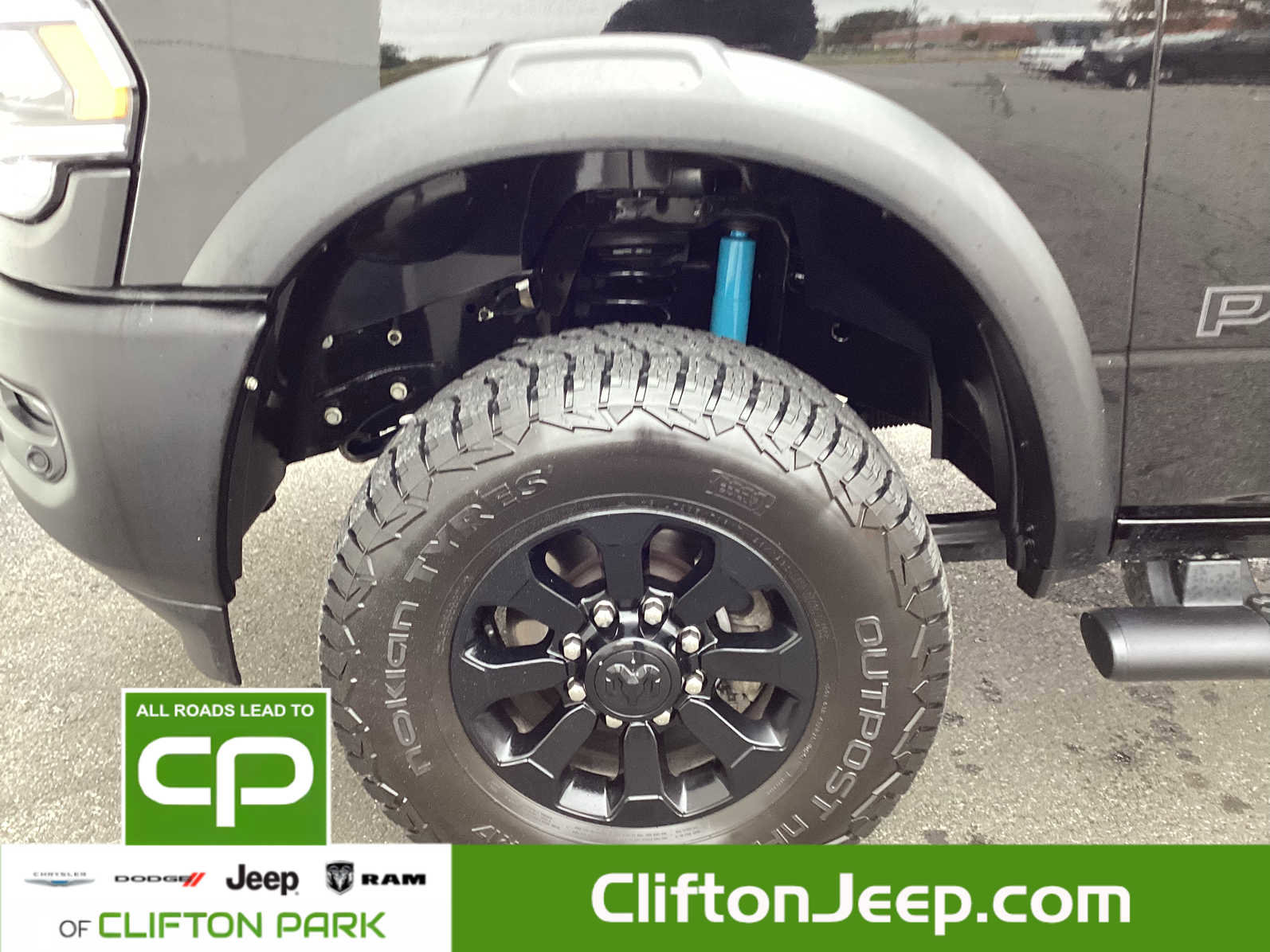 Certified 2024 RAM 2500 Power Wagon w/ Level 1 Equipment Group image 31