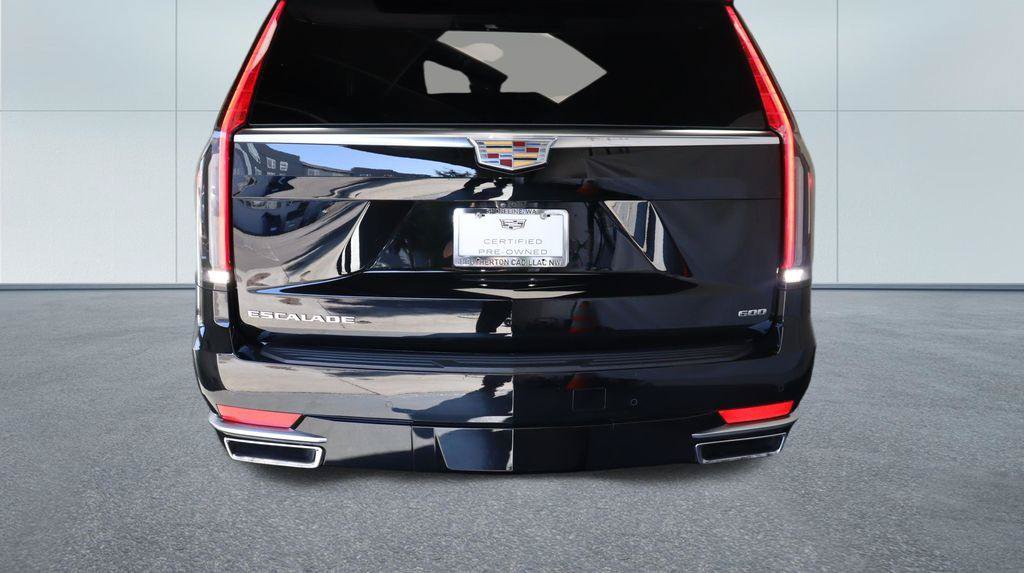 Certified 2024 Cadillac Escalade Premium Luxury w/ Performance Package AWD/4WD image 5