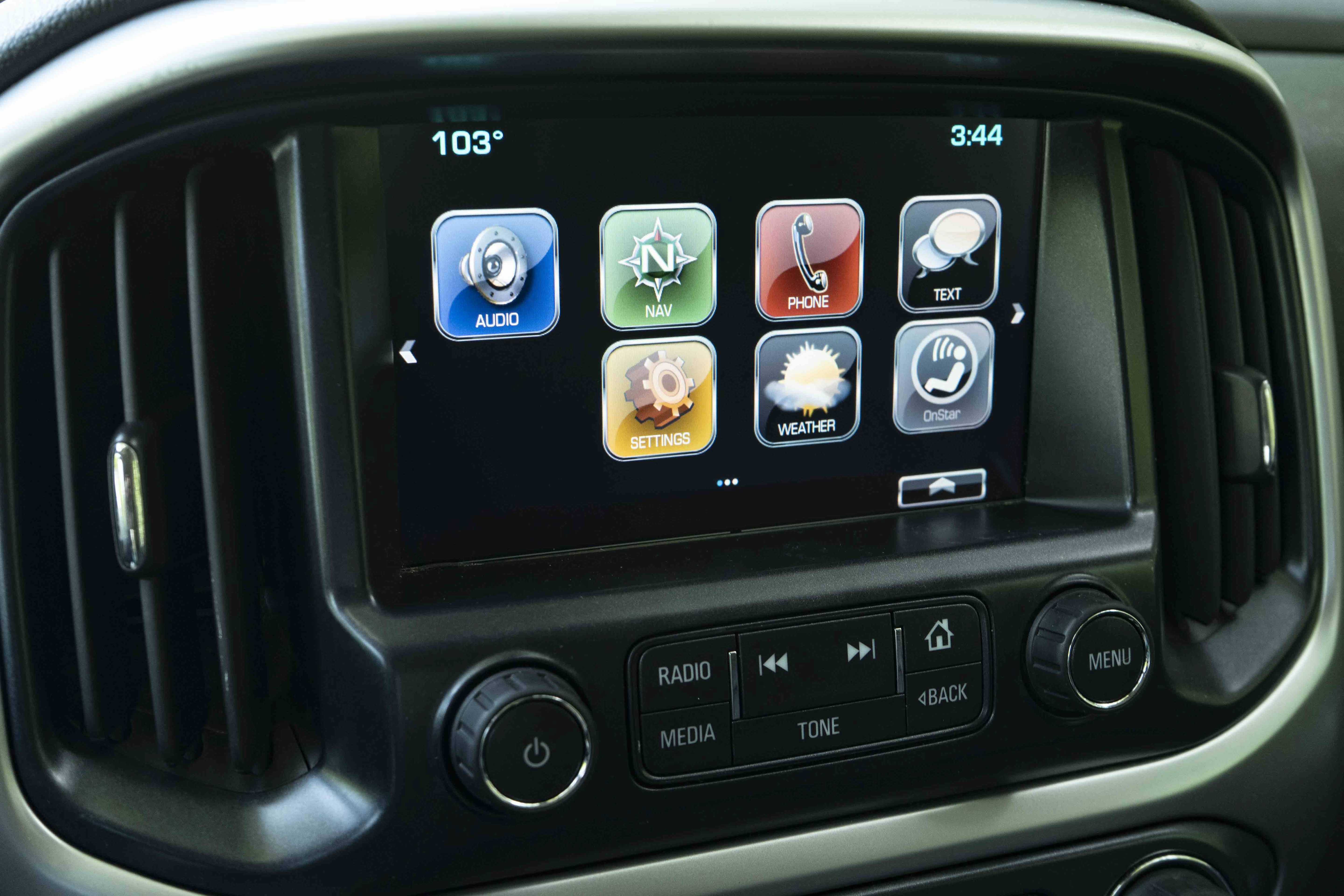 Used 2018 Chevrolet Colorado LT w/ Luxury Package, Chrome AWD/4WD image 25