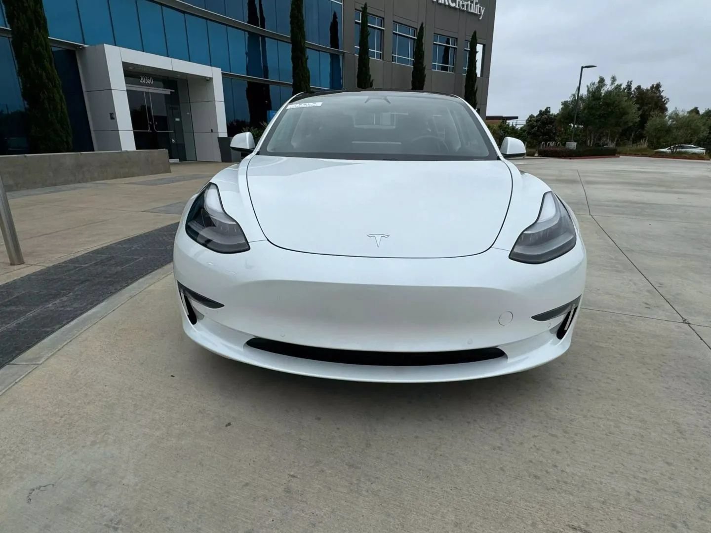 Used 2023 Tesla Model 3 Standard Range RWD image 3